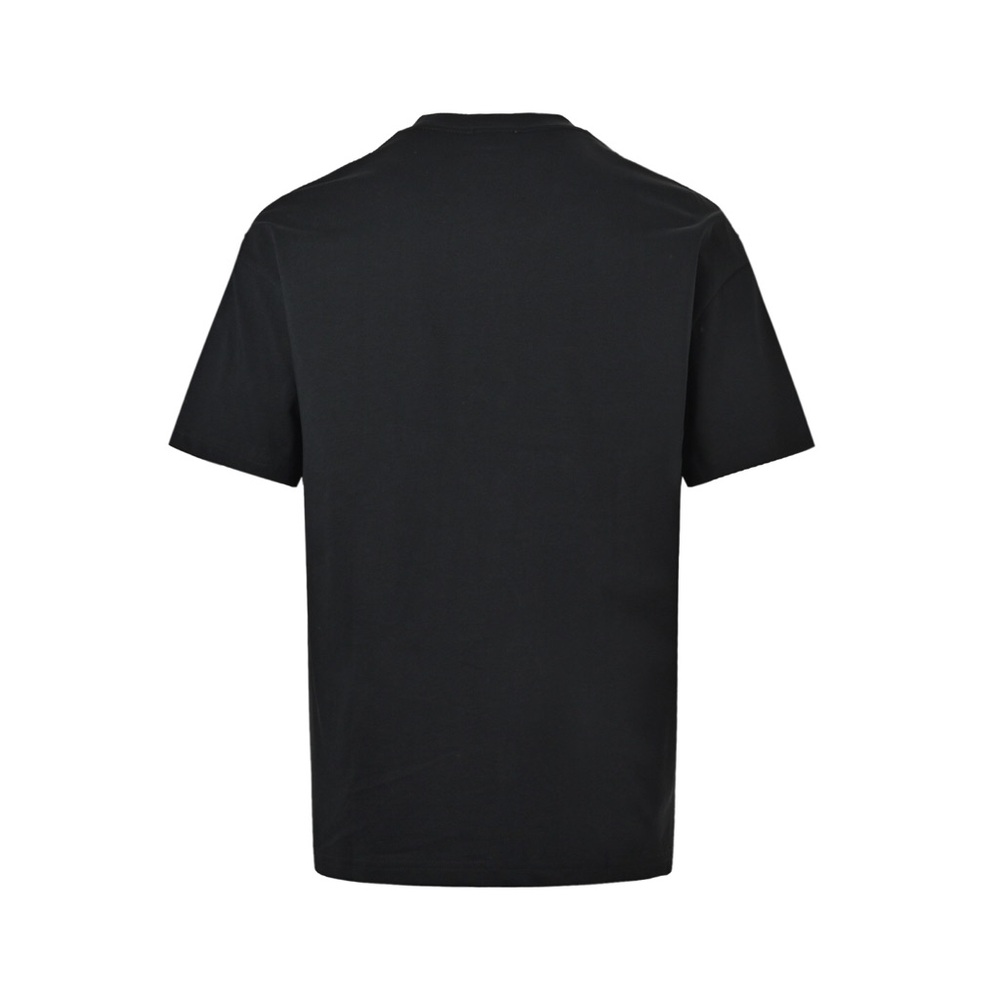 🐯Dior Embroidered Short Sleeve Shirt - Picture 3 of 9
